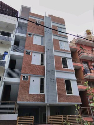 2 BHK Apartment – Exterior View View at Bommanahalli - for Rent