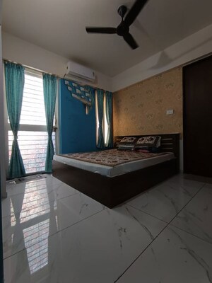 Bedroom in 2 BHK Apartment at Keys Skylish Avenue, Punawale – for Rent