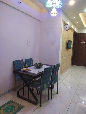 Dining area in 2 BHK Apartment at Keys Skylish Avenue, Punawale – for Rent