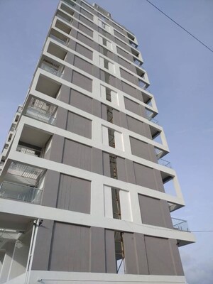 2 BHK Apartment – Exterior View View at Keys Skylish Avenue, Punawale - for Rent