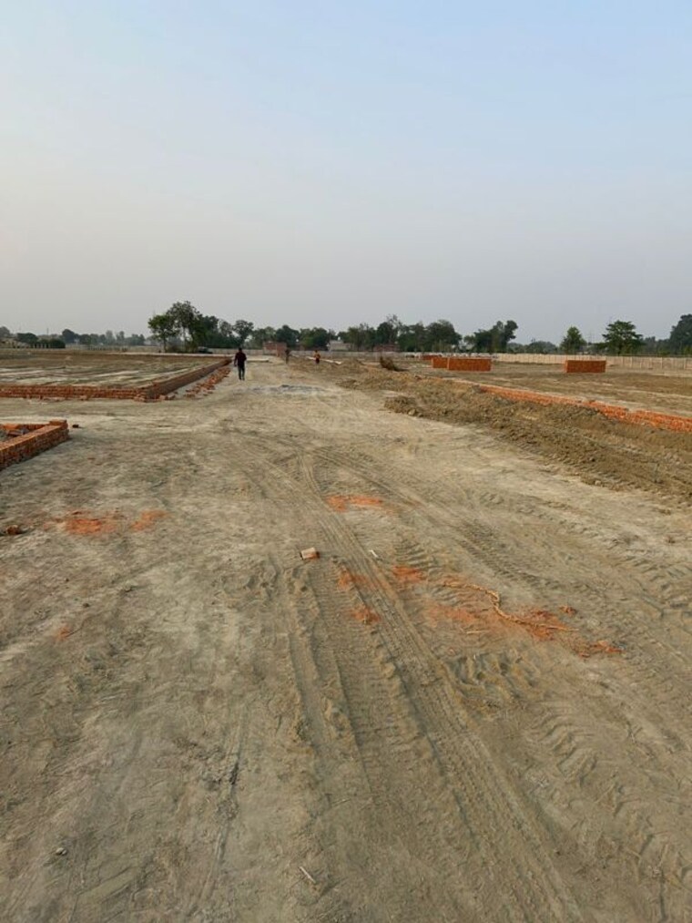 undefined, krishna-iscon-valley  1125 Sq.Ft. Plot In Gosainganj Lucknow 10394345