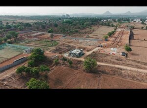 Plot Area in  Plot at Kanakapura – for Sale