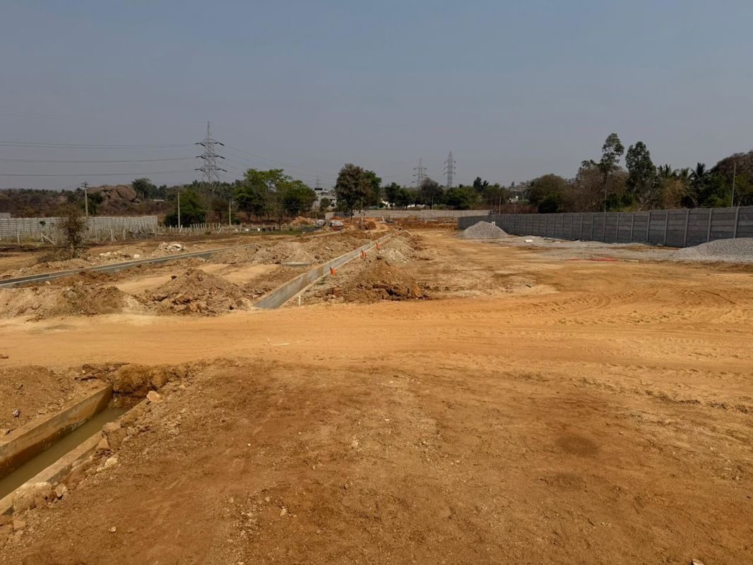 Plot For Sale in Kanakapura
