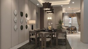 Gym in 6 BHK Penthouse at M3M Golf Estate, Sector 65 – for Rent