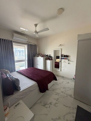Bedroom in 1.5 BHK Apartment at Raheja Ridgewood, Goregaon East – for Sale