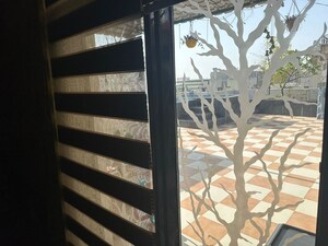 3 BHK Penthouse – Exterior View View at Maya Garden Avenue, Patiala Road - for Rent