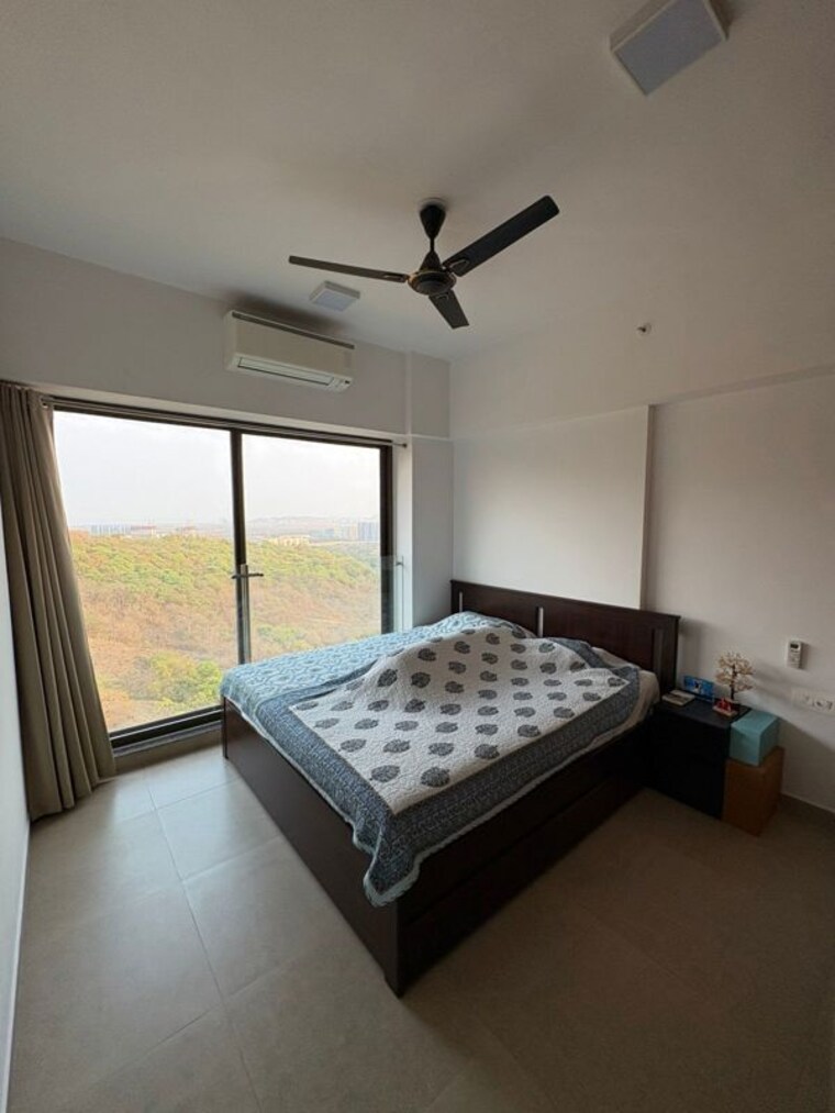 Bedroom, kanakia-silicon-valley 3 Bedroom 986 Sq.Ft. Apartment In Powai Mumbai 10394357