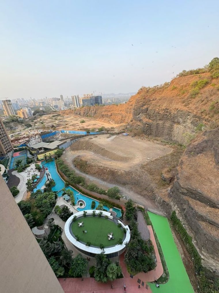 undefined, kanakia-silicon-valley 3 Bedroom 986 Sq.Ft. Apartment In Powai Mumbai 10394357