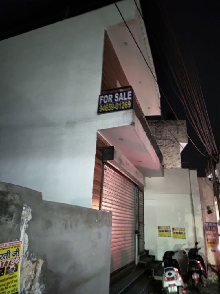 Exterior View, kharar mohali road Pg For Girls In Kharar Mohali Road 10394328