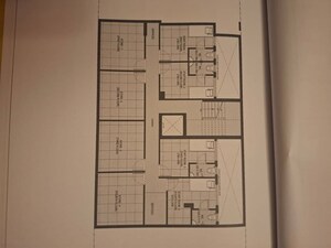 Floor Plan in Studio Apartment at M3M One Key Resiments, Sector 67 – for Sale