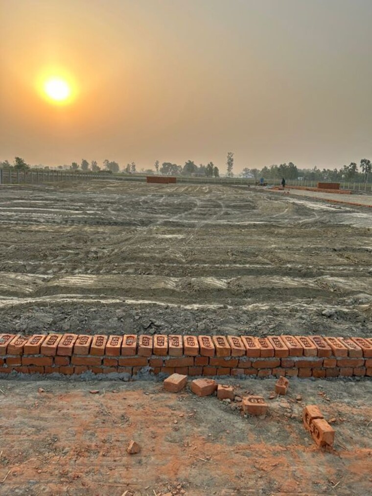 undefined, krishna-iscon-valley  1475 Sq.Ft. Plot In Gosainganj Lucknow 10394386