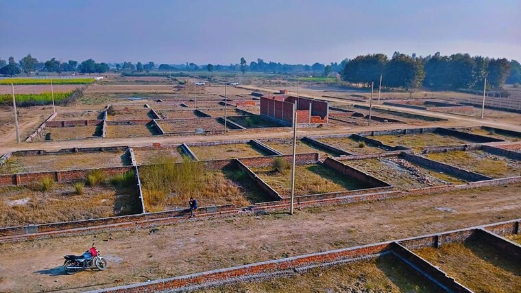 undefined, krishna-iscon-valley  1475 Sq.Ft. Plot In Gosainganj Lucknow 10394386