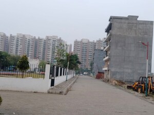  Plot – Exterior View View at Sainik Colony - for Sale
