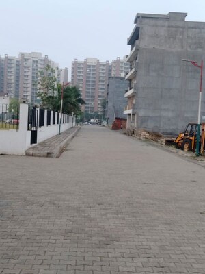  Plot – Exterior View View at Sainik Colony - for Sale