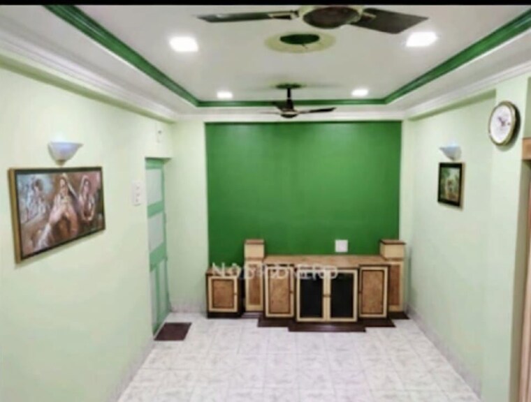Living Room, new-dindoshi-giriraj-chs 1 Bedroom 450 Sq.Ft. Apartment In Goregaon East Mumbai 10394403