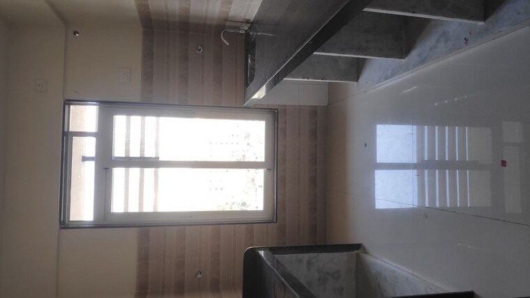 Kitchen, sheth-avante 1.5 Bedroom 700 Sq.Ft. Apartment In Kanjurmarg West Mumbai 10394390