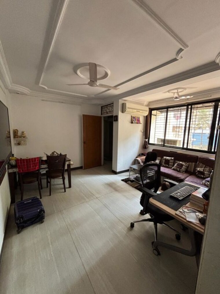 Gym, sundar-nagar-chs 2 Bedroom 650 Sq.Ft. Apartment In Malad West Mumbai 10394389