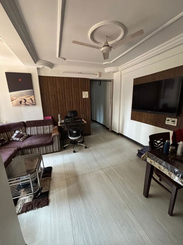 2 BHK Apartment For Rent in Sundar Nagar CHS