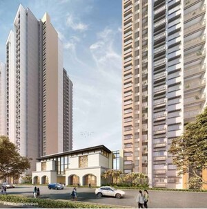 3 BHK Apartment – Exterior View View at Meridian Park At The Prestige City, Sarjapur Road - for Sale