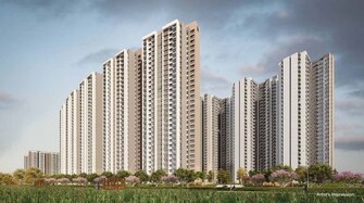 3 BHK + Pooja Room 1629 Sq.Ft. Apartment in Meridian Park At The Prestige City