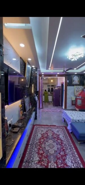Bedroom in 2 BHK Apartment at SG Shikhar Height, Siddharth Vihar – for Sale