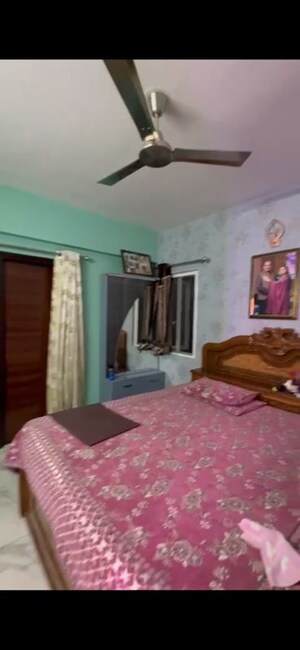 Bedroom in 2 BHK Apartment at SG Shikhar Height, Siddharth Vihar – for Sale