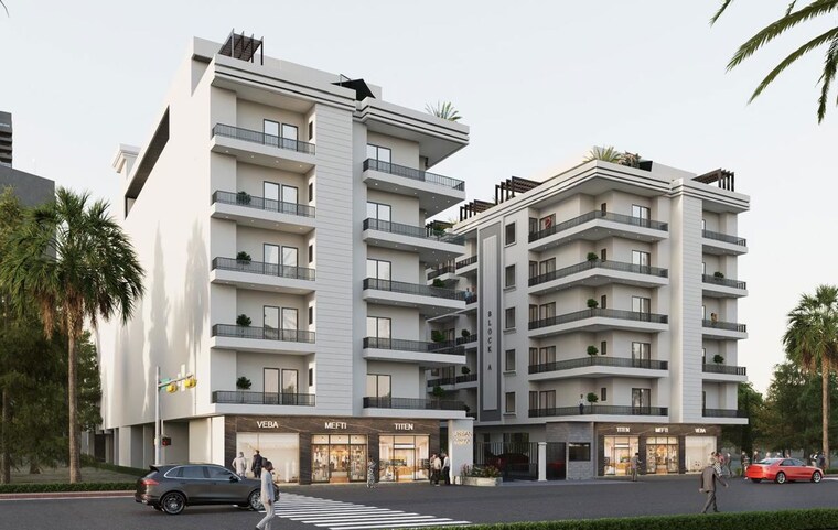 Exterior View, bisrakh jalalpur 2 Bedroom 1010 Sq.Ft. Builder Floor In Bisrakh Jalalpur Greater Noida 10394410