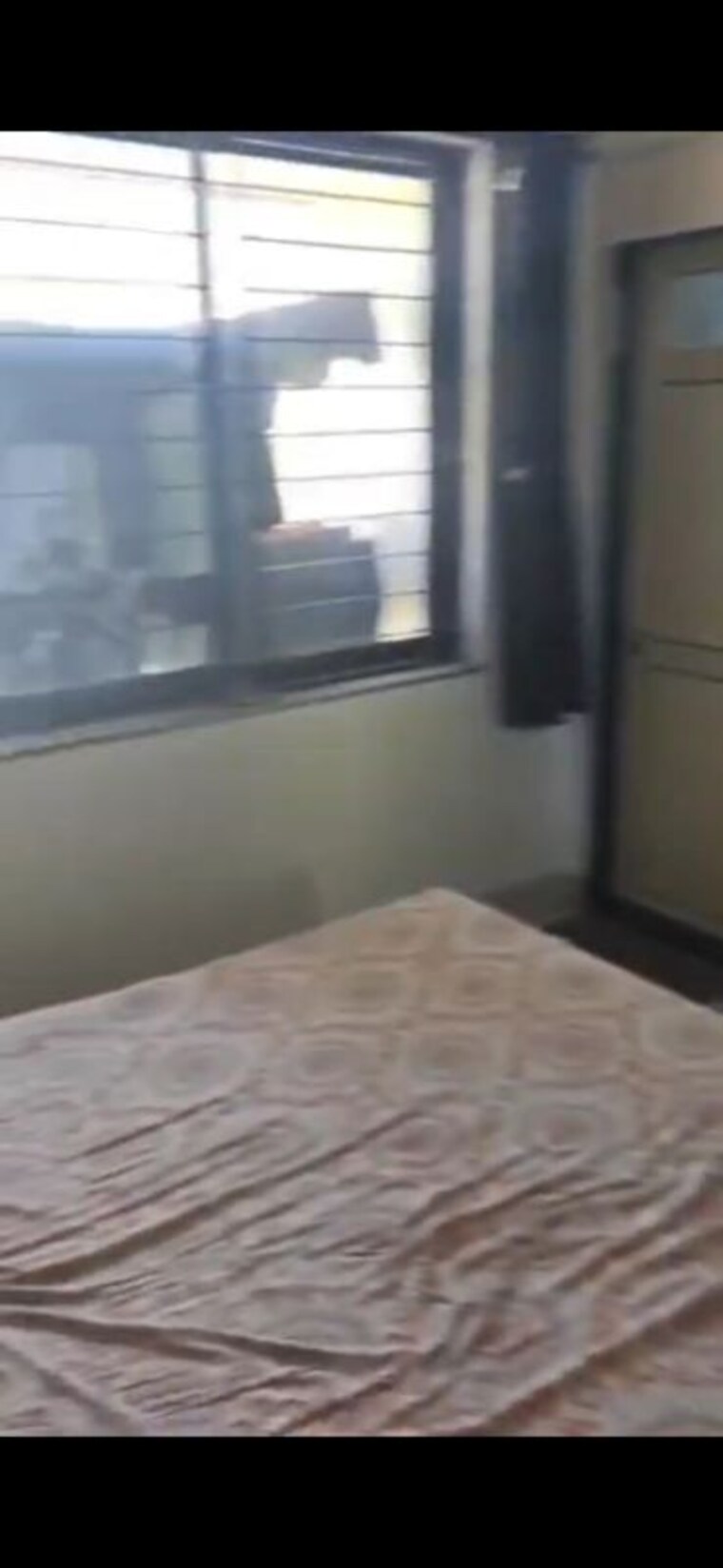 Bedroom, k-raheja-palm-court 2 Bedroom 990 Sq.Ft. Apartment In Malad West Mumbai 10394411