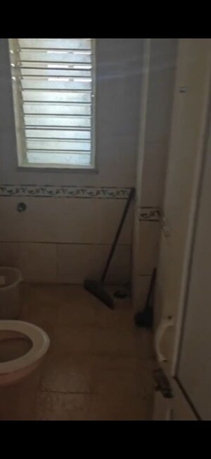 Bathroom in 2 BHK Apartment at K Raheja Palm Court, Malad West – for Rent