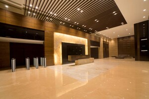  Office Space – Exterior View View at Greenscape Cyber One, Vashi Sector 30a - for Rent