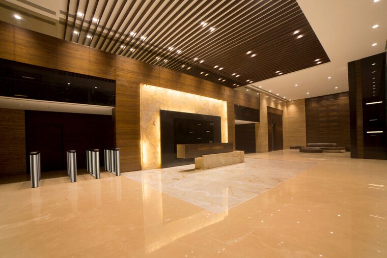 Exterior View, greenscape-cyber-one Commercial Office Space 850 Sq.Ft. In Vashi Sector 30a Navi Mumbai 10394404