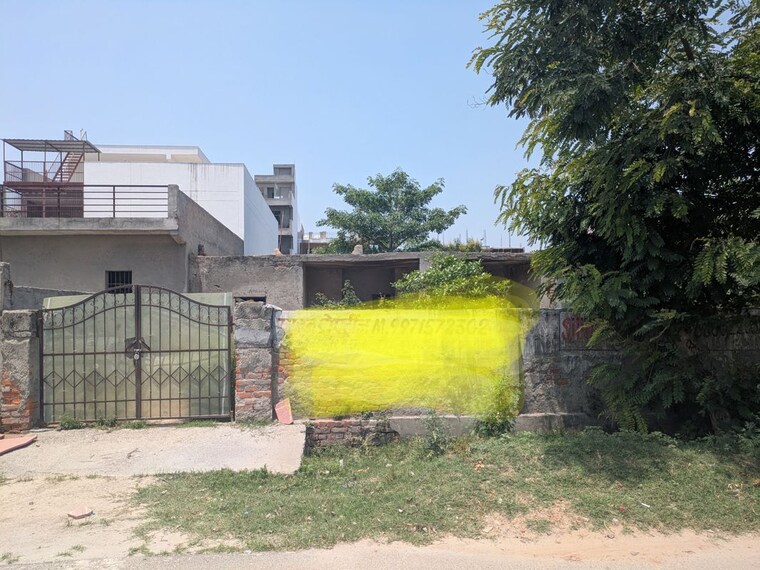 Exterior View, patwari  220 Sq.Mt. Plot In Patwari Greater Noida 10359767