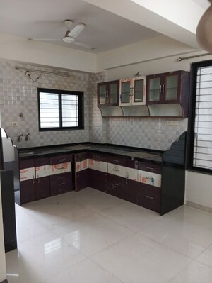 Kitchen in 2 BHK Apartment at Manish Nagar – for Rent