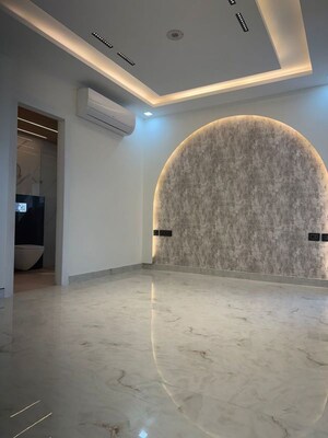 Building Lobby in 2 BHK Builder Floor at Bisrakh Jalalpur – for Sale