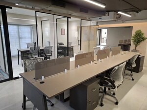 Team Area in  Office Space at Wakadewadi – for Rent