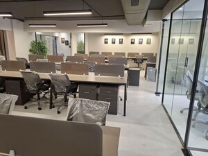 Team Area in  Office Space at Wakadewadi – for Rent