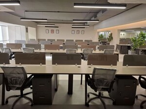 Team Area in  Office Space at Wakadewadi – for Rent