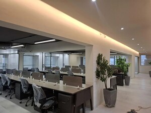 Gym in  Office Space at Wakadewadi – for Rent