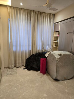 Bedroom in 3 BHK Apartment at Lodha Fiorenza, Goregaon East – for Sale