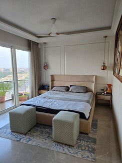 3 BHK + Servant Room Apartment For Sale in Lodha Fiorenza