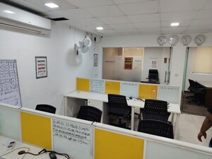 Team Area in  Office Space at Sector 62 – for Rent