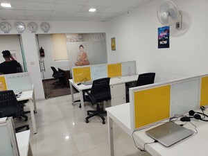 Team Area in  Office Space at Sector 62 – for Rent