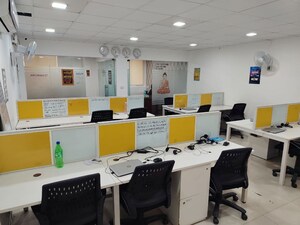 Team Area in  Office Space at Sector 62 – for Rent