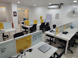 Team Area in  Office Space at Sector 62 – for Rent