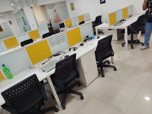 Team Area in  Office Space at Sector 62 – for Rent