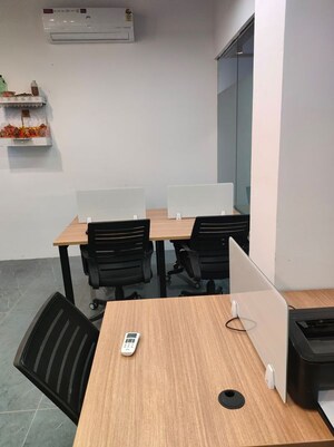 Team Area in  Office Space at ARV Park, Sector 63 – for Rent