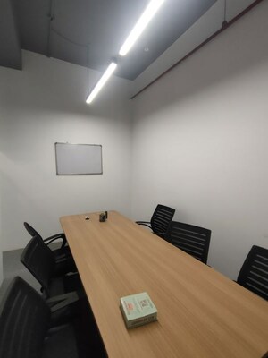 Team Area in  Office Space at ARV Park, Sector 63 – for Rent