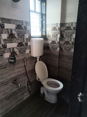 Bathroom in 2 BHK Apartment at Phase 1 – for Rent