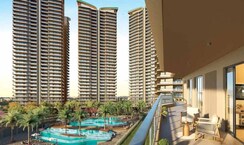 4 BHK Apartment For Sale in Jade County