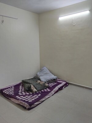 Staircase in 3 BHK Apartment at Narendra Nagar – for Rent